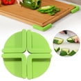 thumbnail image 1 of Silicone Cutting Board Feet - Non-Slip Corner Grips for Cutting Board Stability & Countertop Protection, 1 of 7