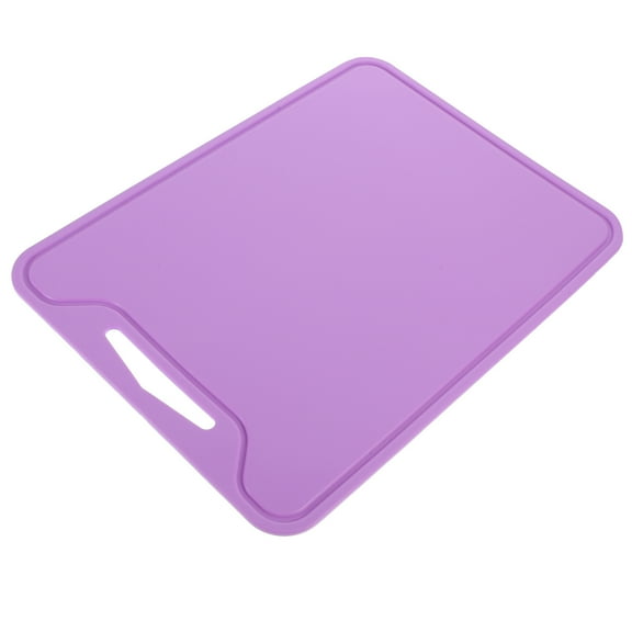 Silicone Cutting Board Food Chopping Washable Flexible Mats Easy to Clean Rubber Travel
