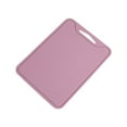 thumbnail image 1 of Silicone Cutting Board, Thick Flexible Non Slip Non Scratch Double Sided Chopping Board with Hanging Hole, Dishwasher Safe Kitchen Cutting Mat for Fruits Vegetables, 1 of 9