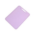 thumbnail image 1 of Silicone Cutting Board, Thick Flexible Non Slip Non Scratch Double Sided Chopping Board with Hanging Hole, Dishwasher Safe Kitchen Cutting Mat for Fruits Vegetables, 1 of 9