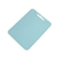 thumbnail image 1 of Silicone Cutting Board, Thick Flexible Non Slip Non Scratch Double Sided Chopping Board with Hanging Hole, Dishwasher Safe Kitchen Cutting Mat for Fruits Vegetables, 1 of 9