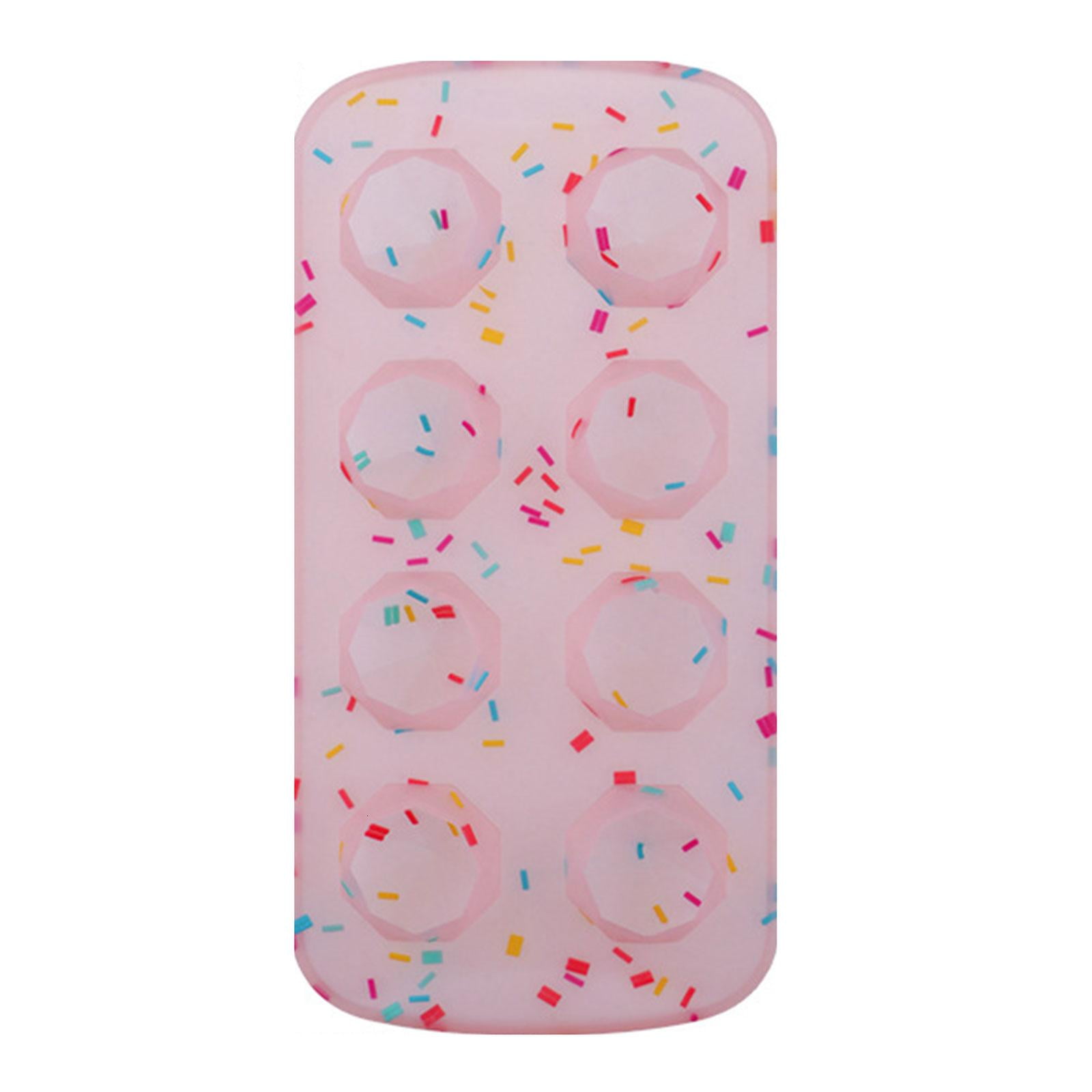 Silicone DIY Ice Tray Kitchen Ice Makers for Wine Cocktails 14 Styles