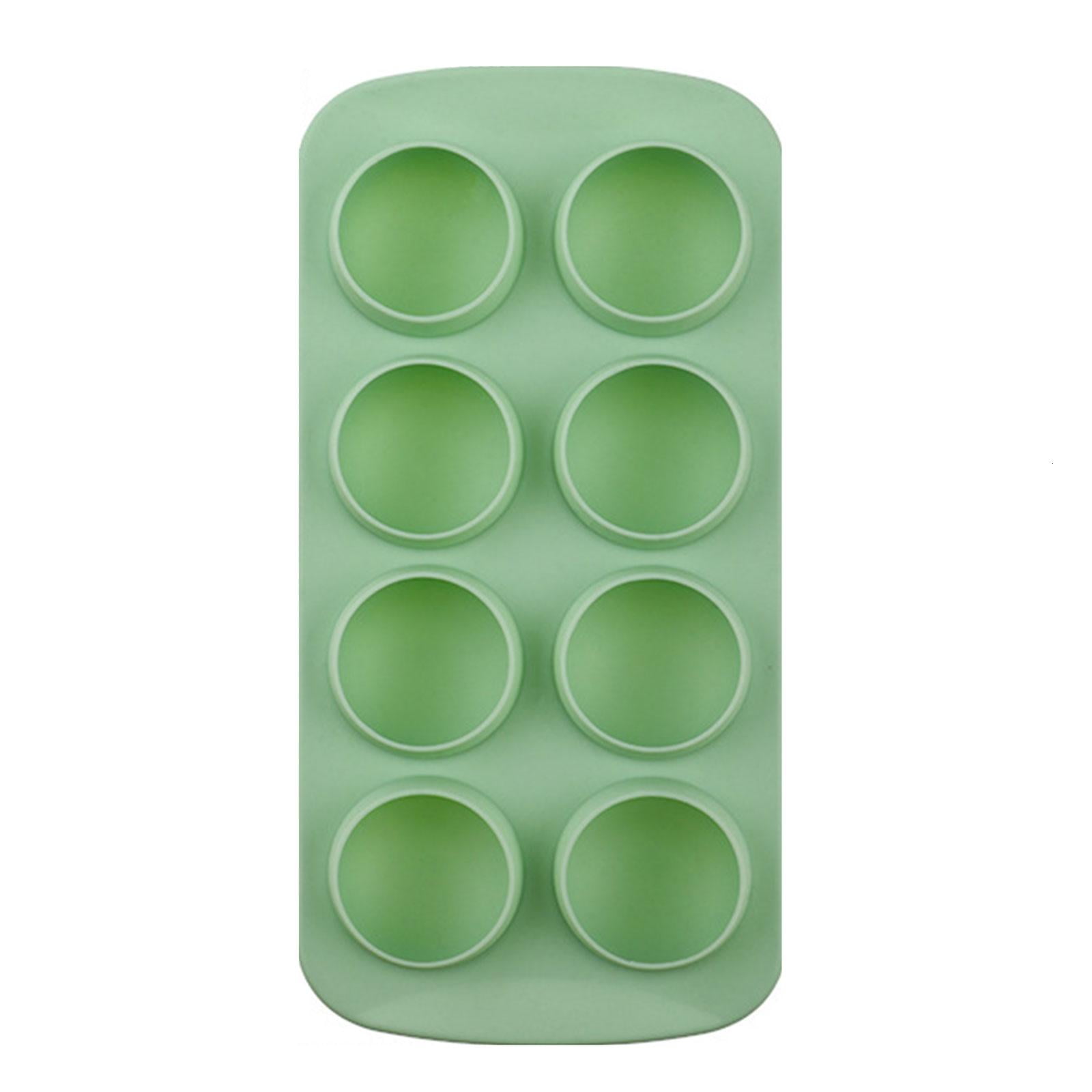 Silicone DIY Ice Tray Kitchen Ice Makers for Wine Cocktails 14 Styles