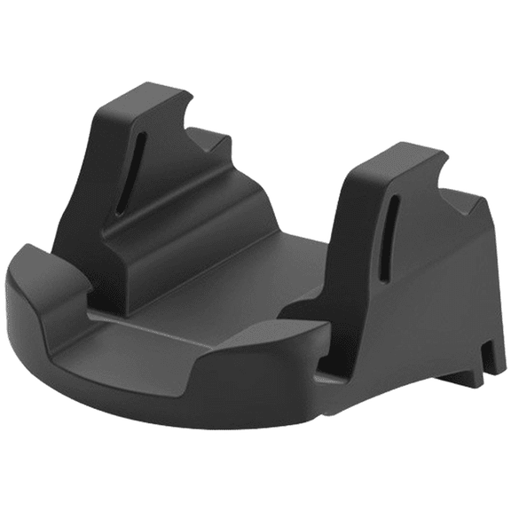Silicone Dashboard Phone Holder Mount for Tesla Model 3 & Model Y, Non-Slip Navigation Stand with Sliding Adjustment, Secure Grip Car Interior Accessory(A)