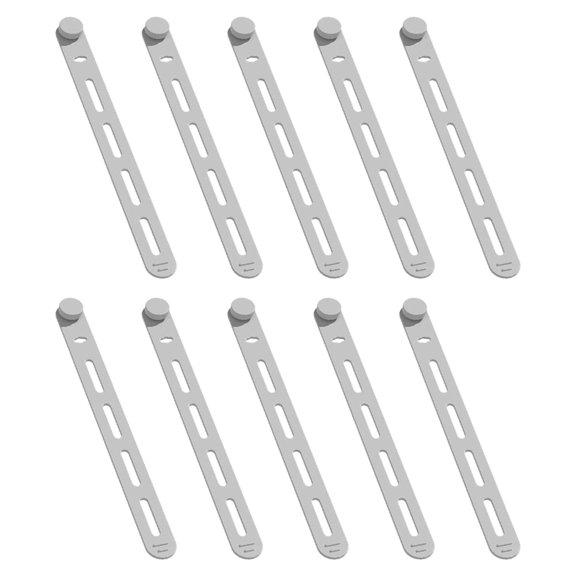 Silicone Data Cable Storage Silicone Cable Tie Multifunctional Reusable