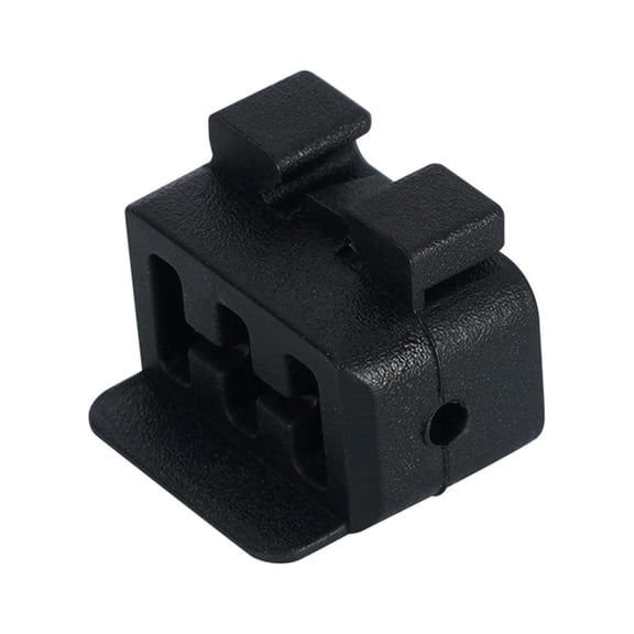 Silicone Detail Brush Printer Nozzle Wiper for High Temp 3D Printing Environments and Intricate Surfaces