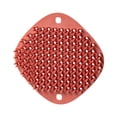Silicone Dish Brush,Multifunctional Silicone Cleaning Brush,4.53 Inch ...
