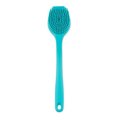 Silicone Dish Brush - Turquoise
