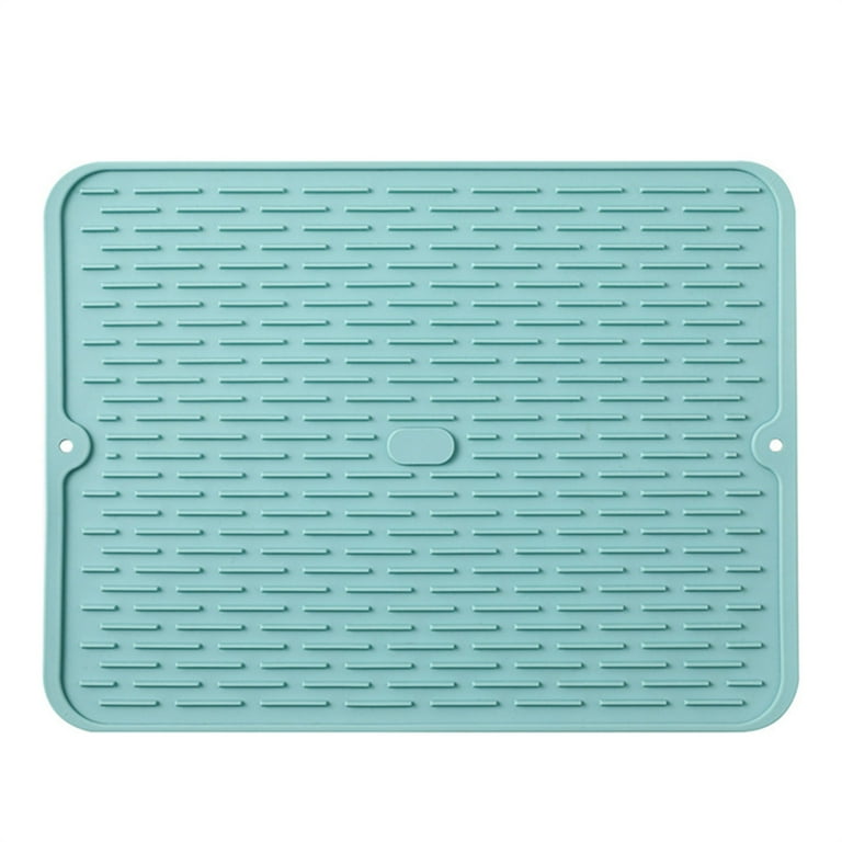 Can you wash a dish drying mat hotsell