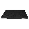 thumbnail image 1 of Silicone Dish Drying Mat for Kitchen Counter, Easy Clean Slope Design Kitchen Mat, Silicone Mat, Fits Under Dish Rack Black 22.8*17.7*0.4 inch, 1 of 6