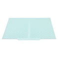 thumbnail image 1 of Silicone Dish Drying Mat for Kitchen Counter, Easy Clean Waterproof Kitchen Mat, Concave and Convex Design Silicone Mat Green 16.7*13.0 inch, 1 of 6