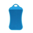 thumbnail image 1 of Silicone Dish Washing Sponge Scrubber Kitchen Cleaning Tool Antibacterial Non Scratch Pot Scrubber for Cookware Dishes Utensils Reusable Easy Grip,Dish Sponge,Cleaning Brush, Blue ,1PC, 1 of 3