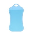 thumbnail image 1 of Silicone Dish Washing Sponge Scrubber Kitchen Cleaning Tool Antibacterial Non Scratch Pot Scrubber for Cookware Dishes Utensils Reusable Easy Grip,Dish Sponge,Cleaning Brush, Sky Blue ,1PC, 1 of 2