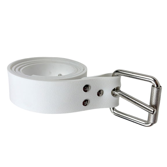 Silicone Diving Weight Belt with Buckle Freediving Weight Belt for Scubas Diving