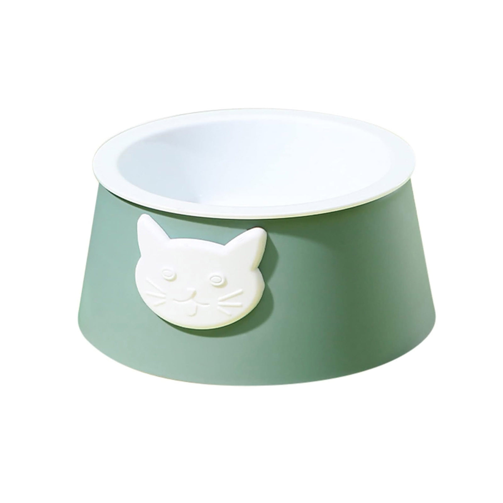 Silicone Dog Bowl Dog Bowl Set Metal Outward Slow Feeder Dog Bowls