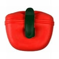 thumbnail image 1 of Silicone Dog Pouch Clip On Portable Training Treat Container with Convenient Buckle Closing and Waist Clip, 1 of 8