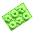 thumbnail image 1 of Silicone Donut Mold, Ongmies Food-Grade Silicone Non-Stick Mold – for Candy, Jelly, Ice Cubes & Dog Treats, 1 of 6