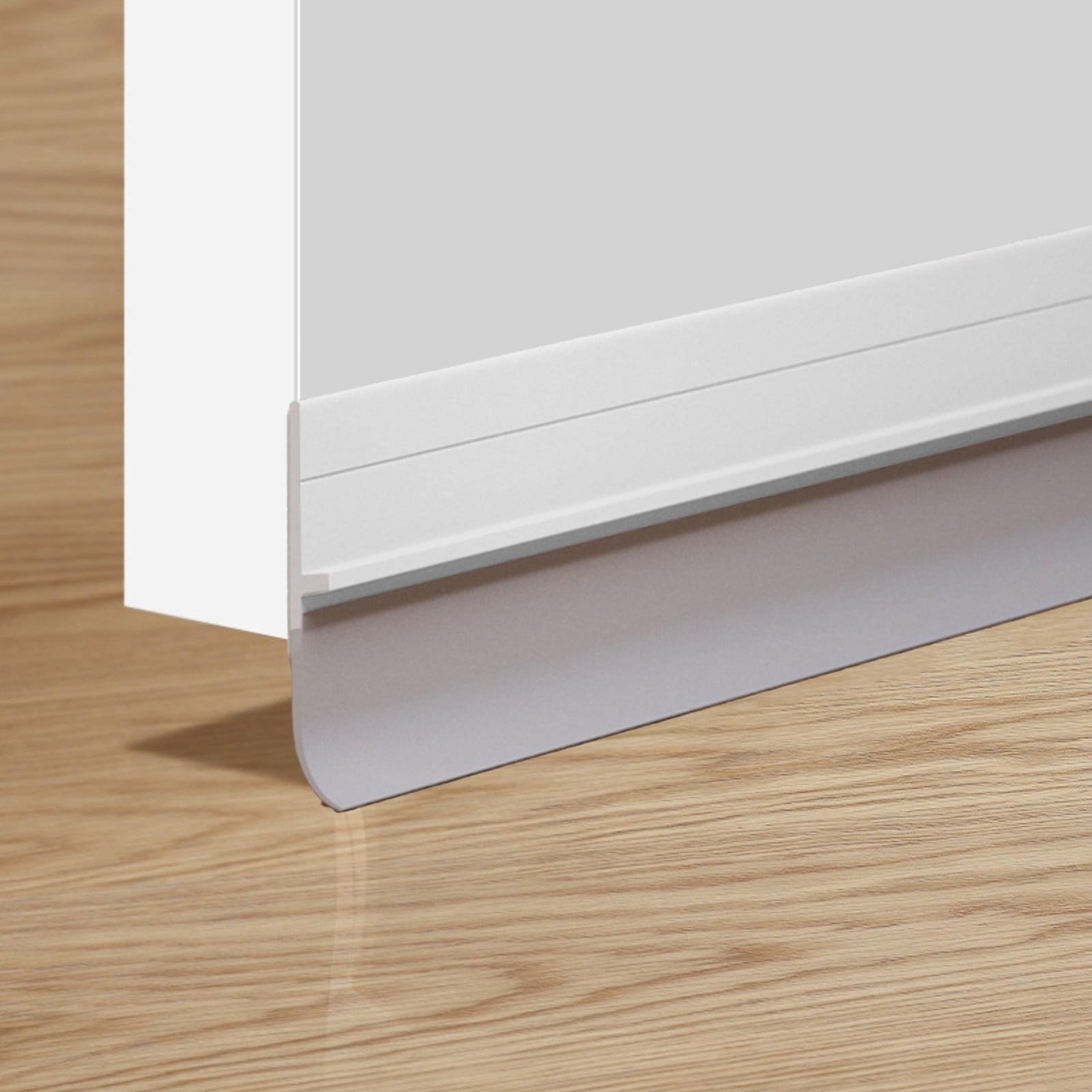 Silicone Door Draft Stopper Bottom Seal - 39