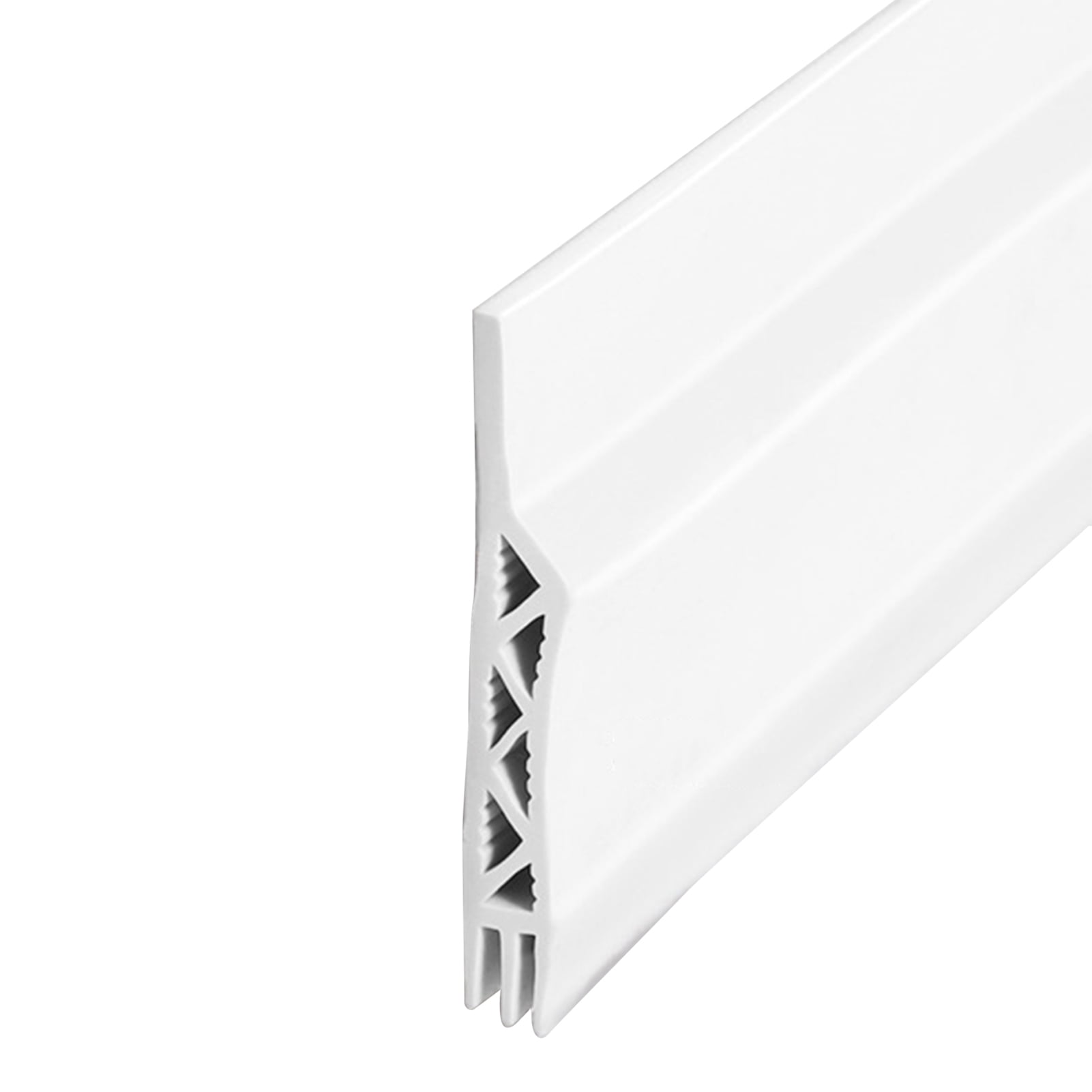 Silicone Door Seal Strip Waterproof Adhesive Weather Stripping ...