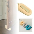 thumbnail image 1 of Silicone Door Stoppers With Bracket Soft Material Silent For Home Doors, 1 of 6