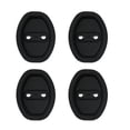 thumbnail image 1 of Silicone Doors Lock Protective Cover, Car Door Lock Shock Absorber Cushions, 1 of 9