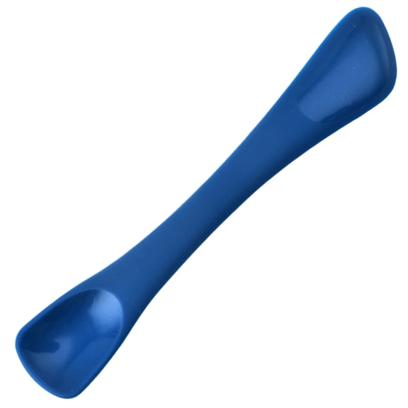 Silicone Double Ended Spatula Household Bread Jam Double Ended Hanging Spoon Silicone Spatula Baking Tools