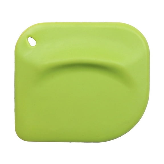 Silicone Dough Scraper Flexible Multipurpose Kitchen Food Spatula for Bread Cake