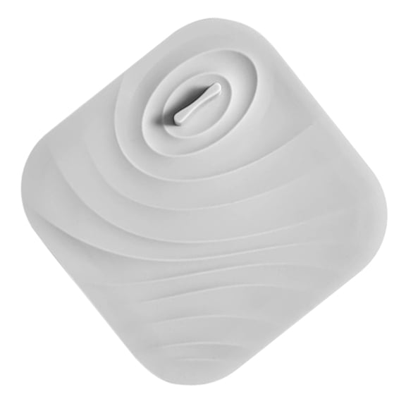 Silicone Drain Cover, NonSlip Sealing Cap for Shower Sink Bathtub Control & Hair Stopper