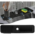 Silicone Draining Mat for Kitchen Sink Protectors MustHave Kitchen