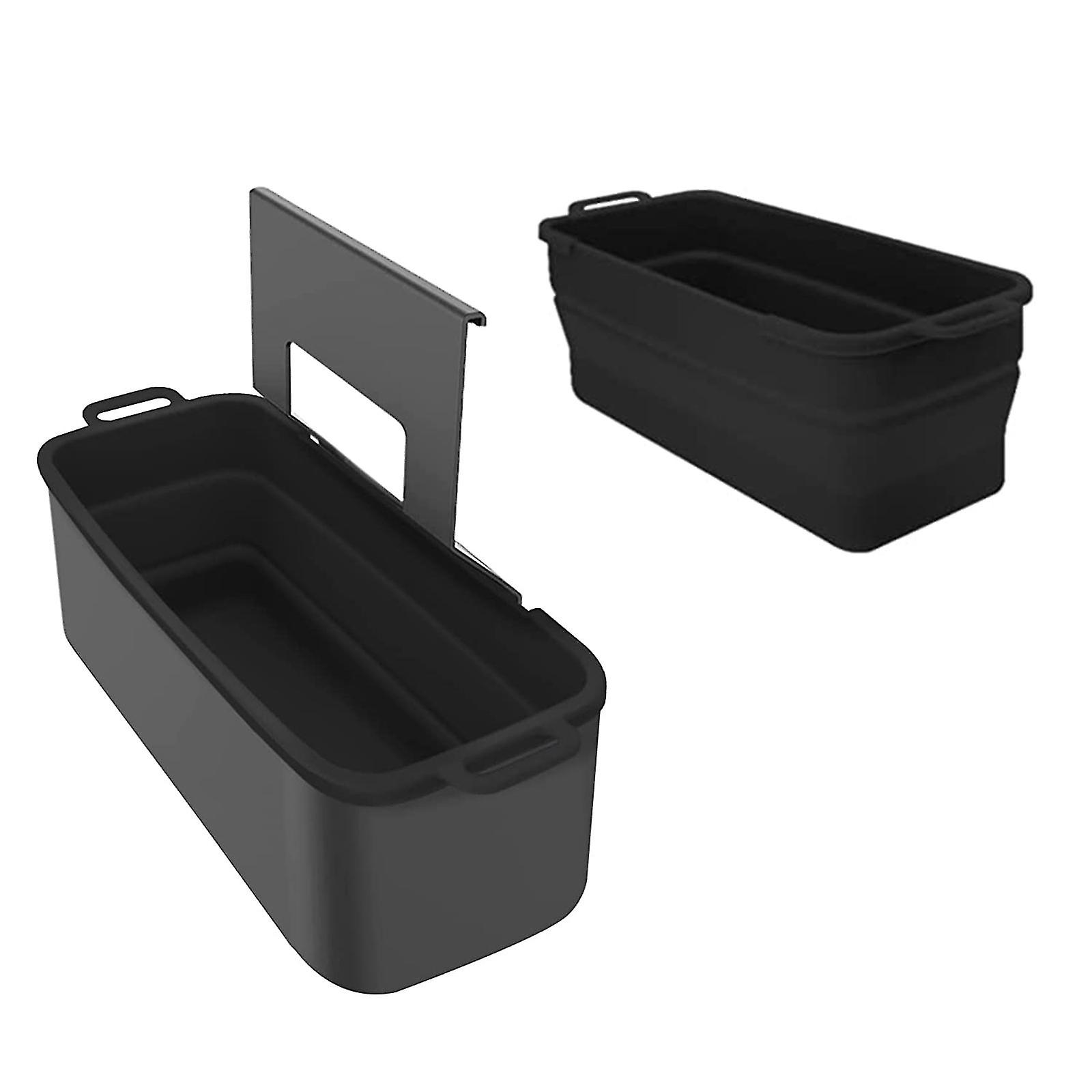 Silicone Drip Pan Compatible With Blackstone Griddles, Aluminum Foil