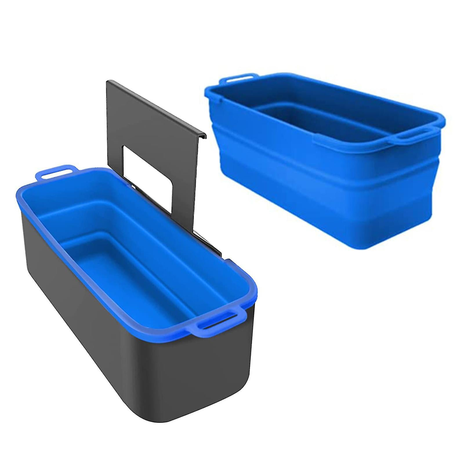 Silicone Drip Pan Compatible With Blackstone Griddles, Aluminum Foil