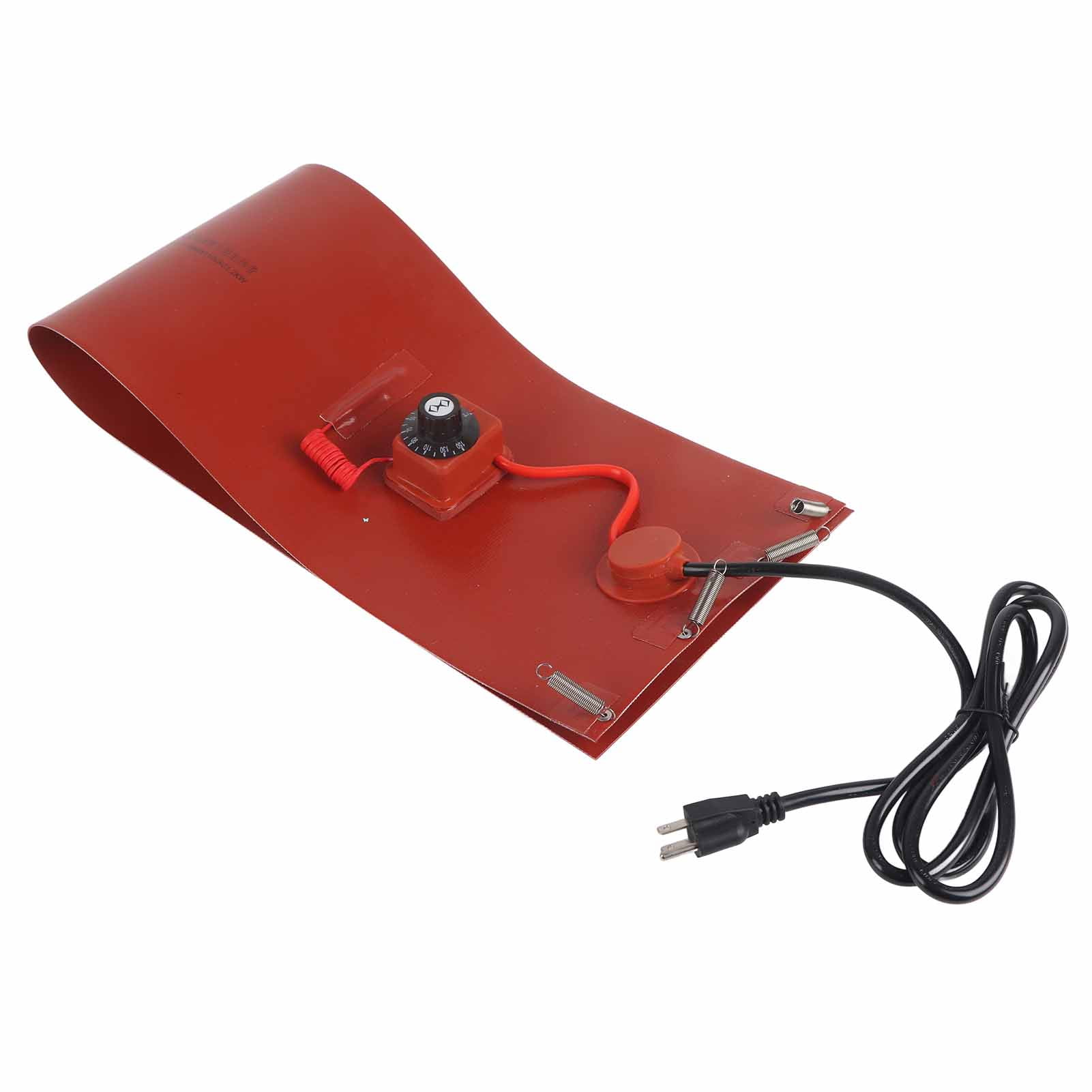 Silicone Drum Heating Belt, Electric Heat Wrap,60L Oil Drum Silicone