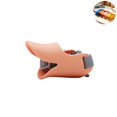 thumbnail image 1 of Silicone Duck‑Billed Dog Muzzle, Adjustable Anti‑Bite Anti‑Barking Pet Mouth Cover, 1 of 3