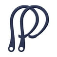 thumbnail image 1 of Silicone Ear Hooks for Headphones Soft Durable Anti Comfortable to Wear, 1 of 1