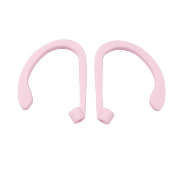 Silicone Ear Hooks for Wireless Earbuds Easy Installation Clip On Design Secure Hold Comfortable Fit for Running
