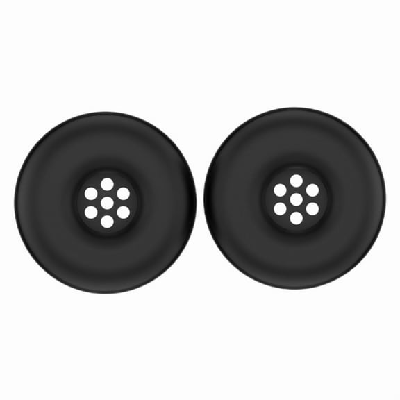 Silicone Ear Pad Cover Protector for Tune 520BT Headphones Sweatproof Washable Dustproof Ear Cushions Protective