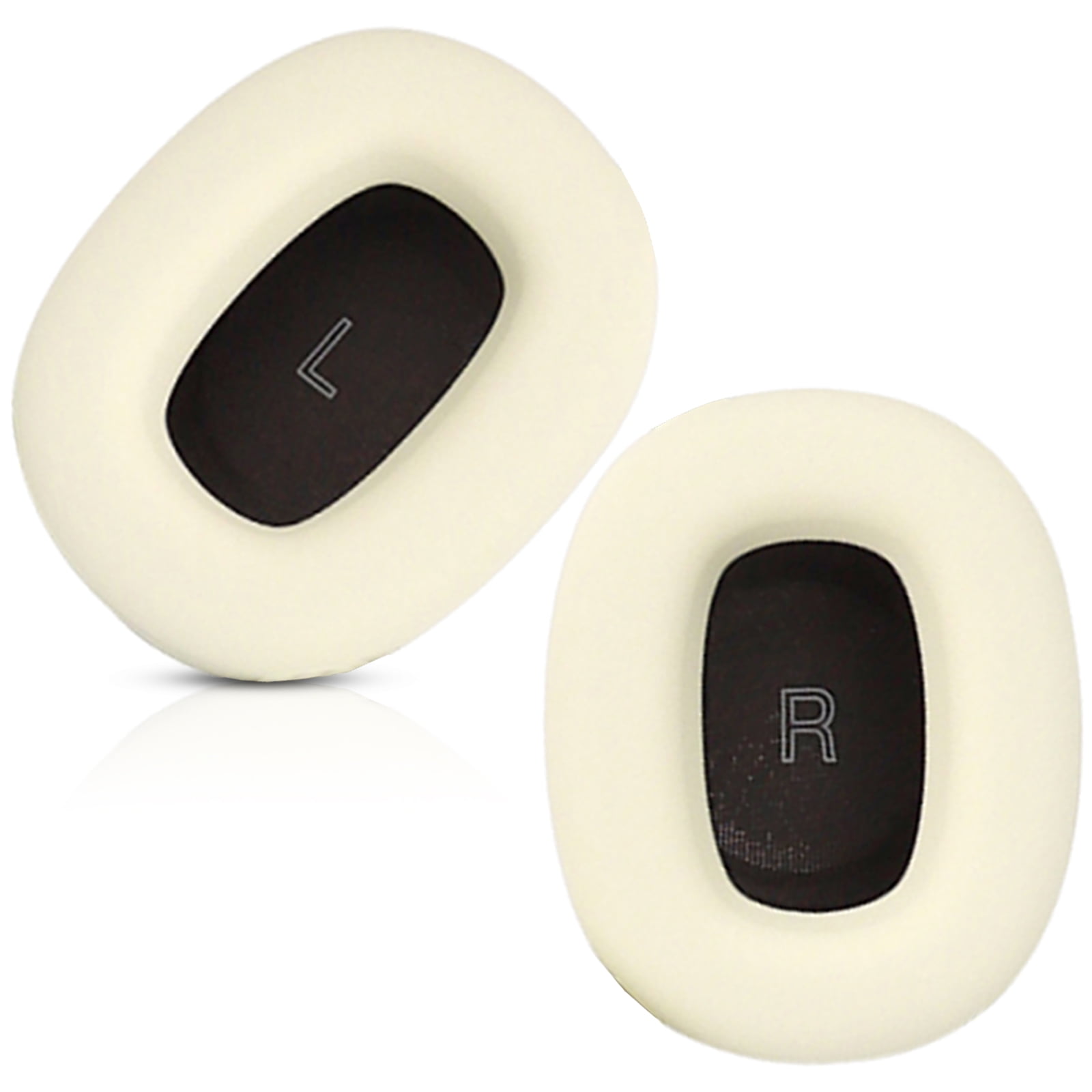 Silicone Ear Pad Headbands Covers for Over-Ear Headphones Earpads Ear ...