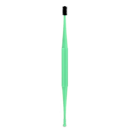 Silicone Ear Pick Double Head Ear Cleaner Spiral Swab Ear Wax Removal Tool Ear Cleaning Sticks Earpick Remover