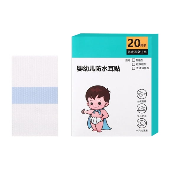 Silicone Ear Plugs For Babies And Adults Membrane Ear For Bathing And Swimming B