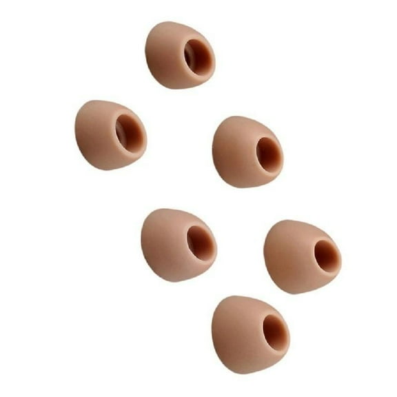 Silicone Ear Tips Set for w300bt In Ear Headphones with Noise Cancelling