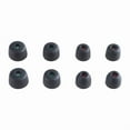 thumbnail image 1 of Silicone Ear Tips Wireless Earbuds Case for WF-1000XM5 Neck-mounted Earphones Eartip Anti-Slip Avoid Falling Off, 1 of 11