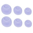 thumbnail image 1 of Silicone Ear Tips for JBL TUNE BUDS Earbuds Replacement Eartips Buds Enhances Sound Isolation (3 Sizes), 1 of 11