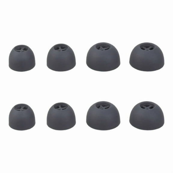 Silicone Ear Tips for Sennheiser MOMENTUM 3 True Wireless Earbuds Eartips Tips Headphones Earplugs