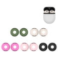 thumbnail image 1 of Silicone Earbud Cap Tip Cover Replacement Tips Silicone Earbud Tips Earbud Caps Headphone Ear Tips Earbud Rubber Tips For Google Pixel Buds Pro 2 Bluetooth Headphones, 1 of 10