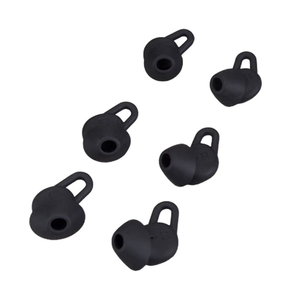 Earbud Covers Comfortable Soft Enhancing Sound Frequency Experience For Freelace 2 Assorted Size Noise Isolating Designs