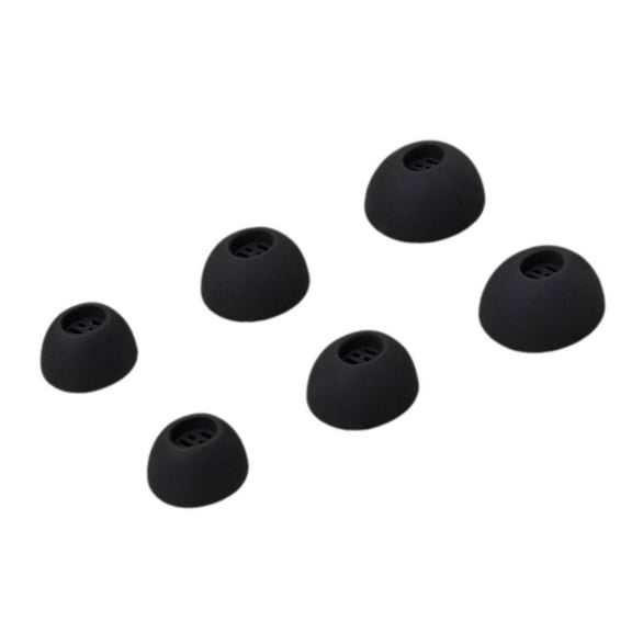 Silicone Earbud Tips Cover Case Earpieces Superior Noise Cancellation for Buds 3