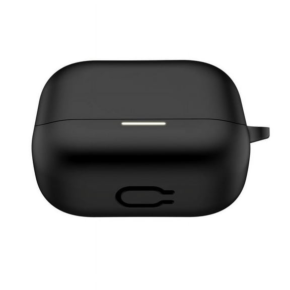 Silicone Earphone Case Cover For Soundcore K20i Wireless Earbuds Accessories, Full Protection Soft Protective Case With Keychain