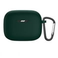 thumbnail image 1 of Silicone Earphone Case Cover for JBL Tune Buds Wireless Earbuds Accessories, Full Protection Soft Protective Case With Keychain, 1 of 10
