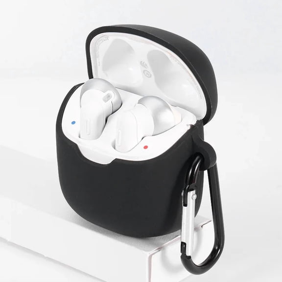 Silicone Earphone Case For JBL Tune 220 225 Dust-proof Protective Wireless Bluetooth Earphone soft Cover Case For Tune225 TWS