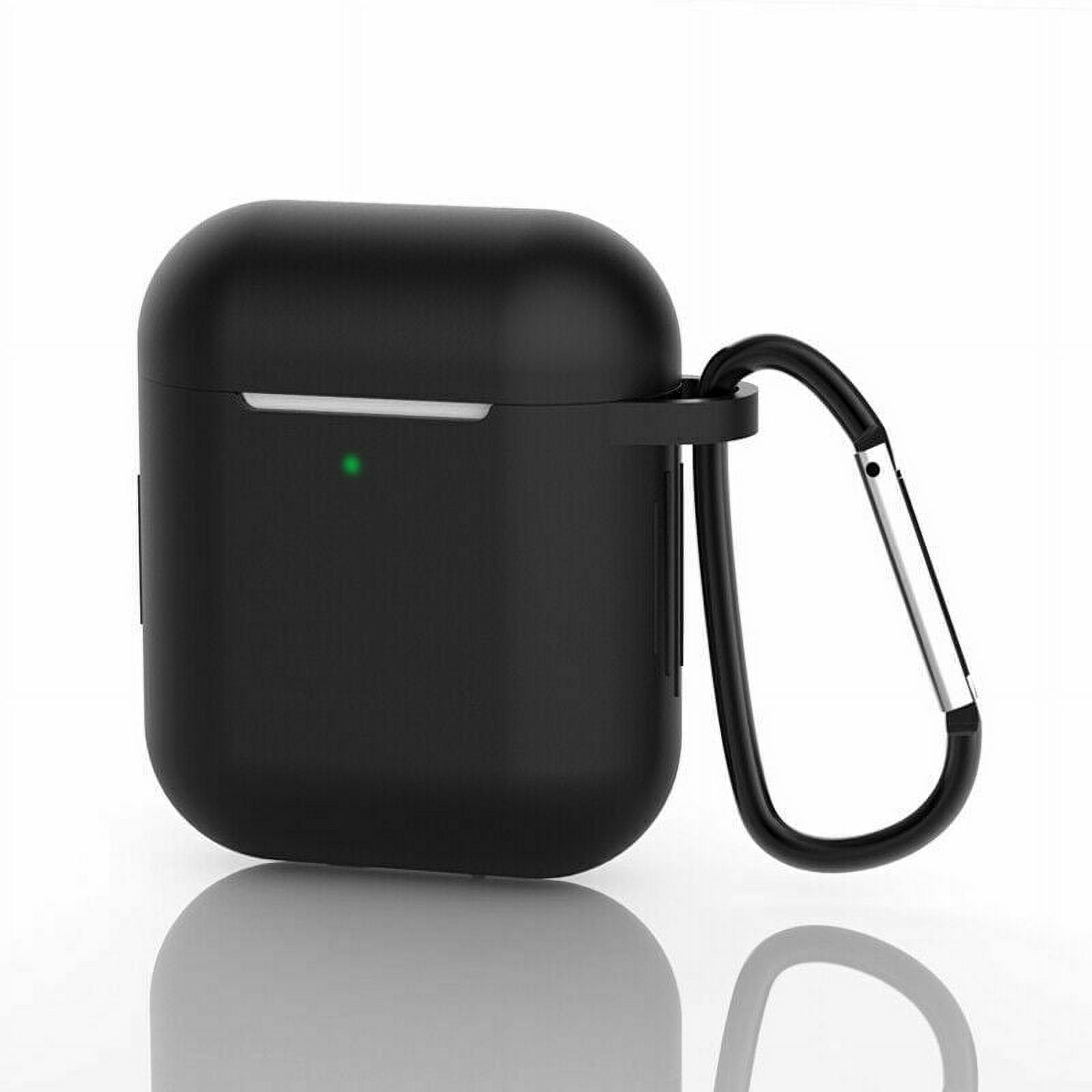 Silicone Earphone Case for Airpods 1/2 Generation Universal Hook